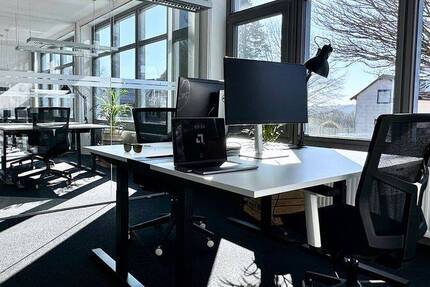 Moderne Büro- und Coworking-Bereiche in Vossenack - All-in-Miete