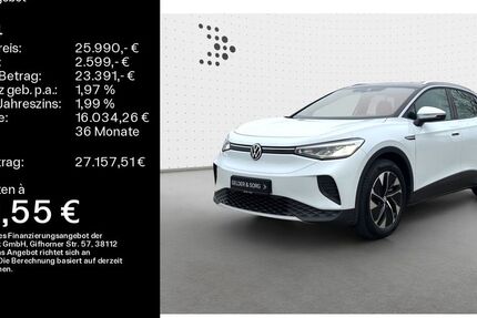 VW ID.4 31.800 km 25.990 &euro; Haßfurt 97437