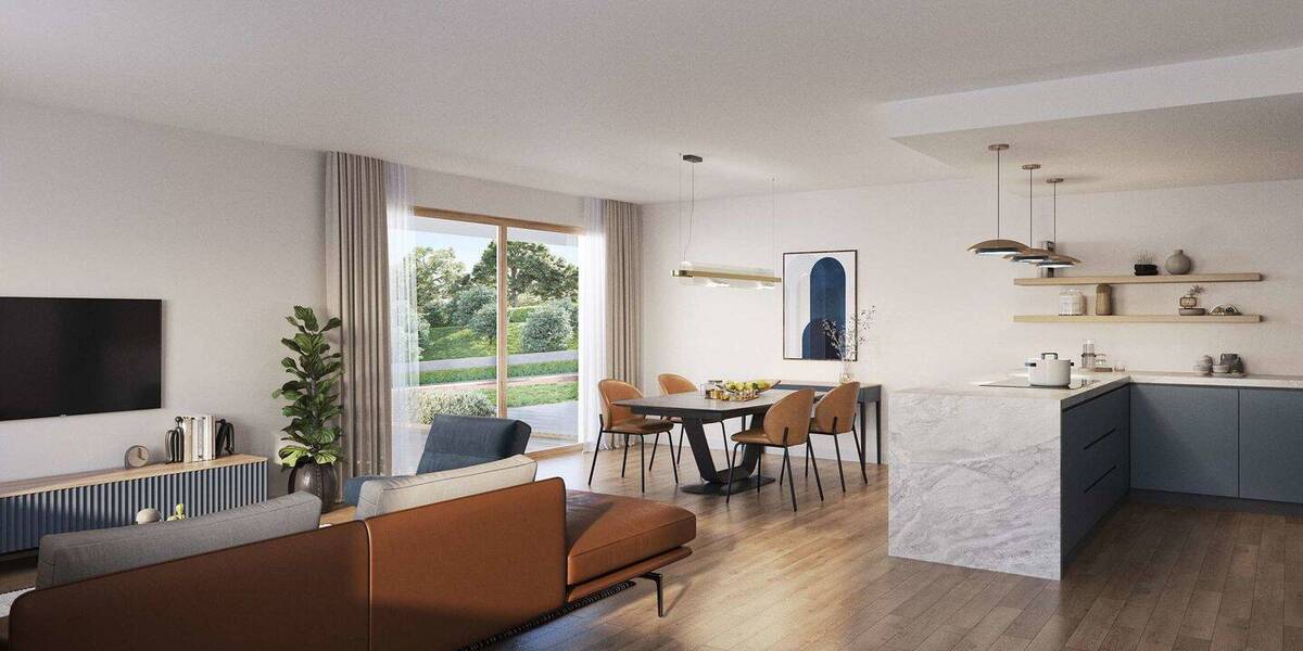 Etagenwohnung Bad Friedrichshall Kochendorf - 4 Zimmer, 112 m&sup2;, 669.000&euro; | Angebot:25690323