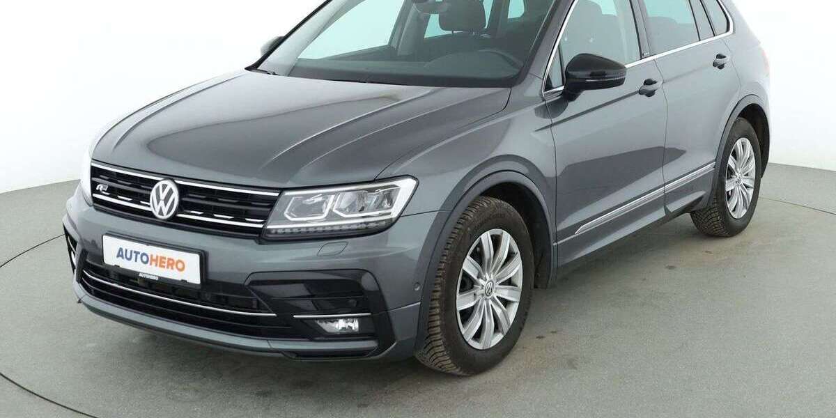 VW Tiguan 43.905 km 23.750 &euro; Stuttgart 70195