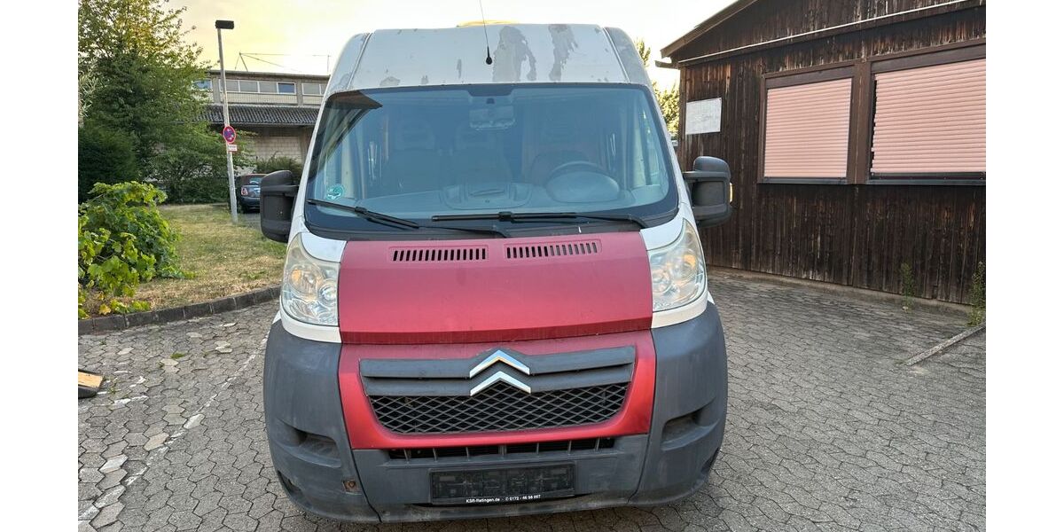Citroen Jumper 311.000 km 3.750 &euro; Frankfurt am Main 60386