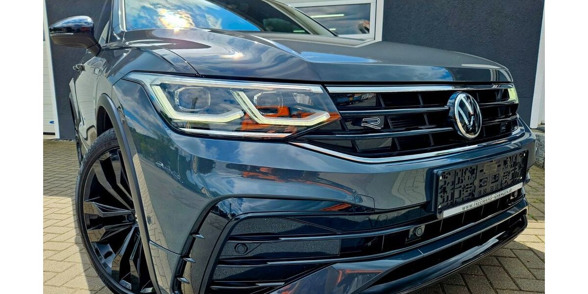 VW Tiguan 79.990 km 32.950 &euro; Annaberg - Buchholz 09456
