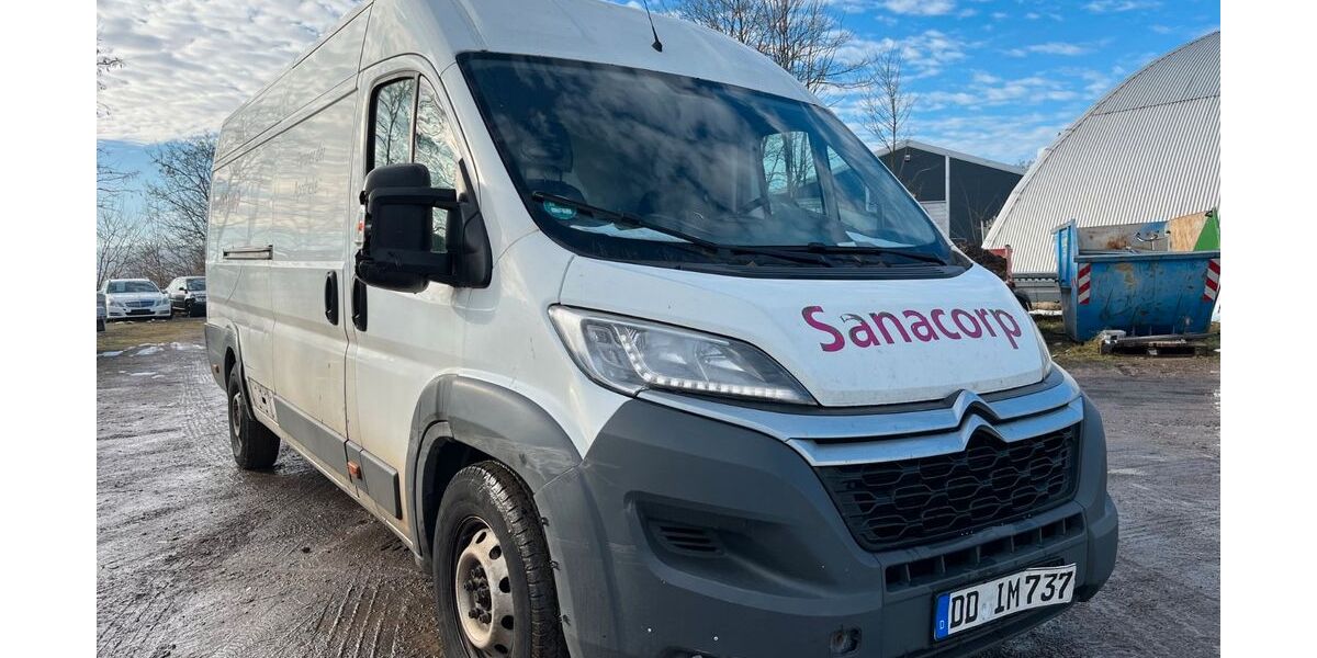 Citroen Jumper 728.800 km 3.900 € Bannewitz 01728