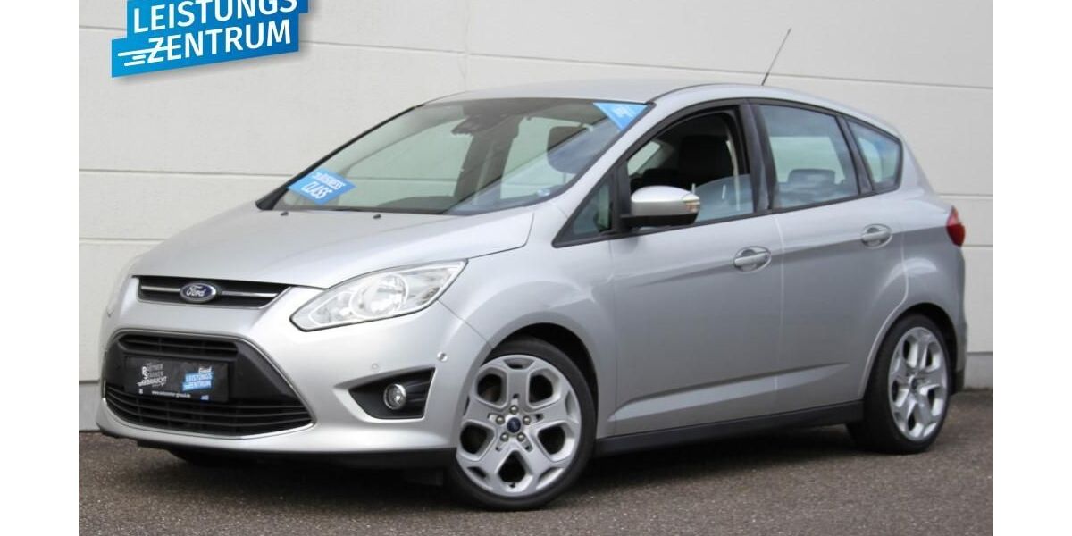 Ford C-Max 140.600 km 9.745 &euro; Stutensee-Friedrichstal (West) 76297