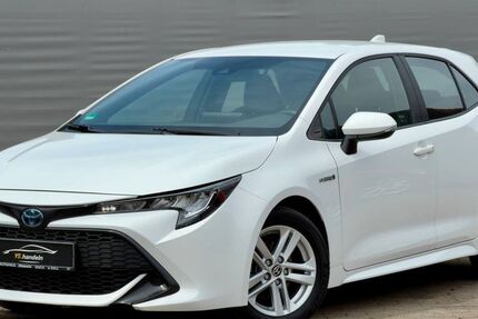 Toyota Corolla 95.276 km 18.499 &euro; Versmold 33775