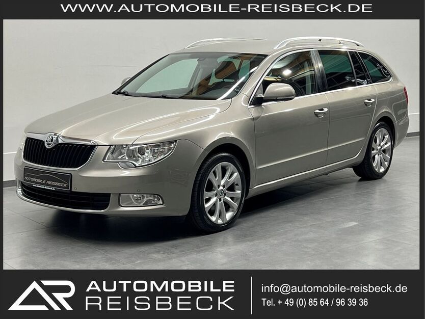Skoda Superb 176.643 km 5.949 € Johanniskirchen 84381