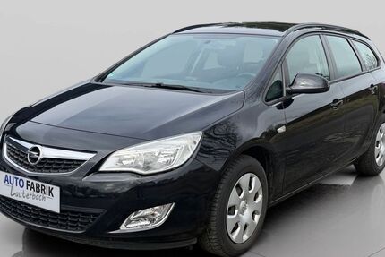 Opel Astra 175.000 km 4.690 &euro; Lauterbach 36341