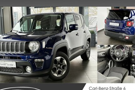 Jeep Renegade 1.0 T-GDI Longitude FWD LED Temp Assist 121.000 km 12.390 &euro; Stade 21682