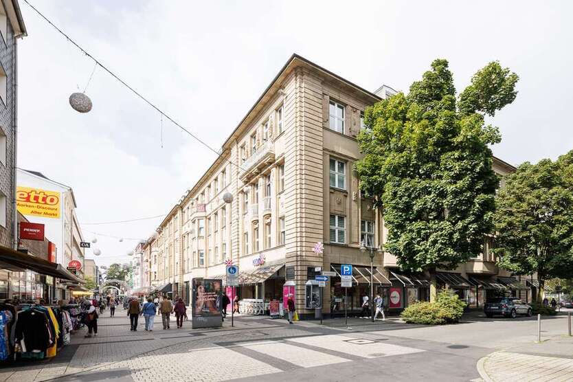 Wohnung zum Mieten in Wuppertal 920 € 94.5 m² 4 zimmer