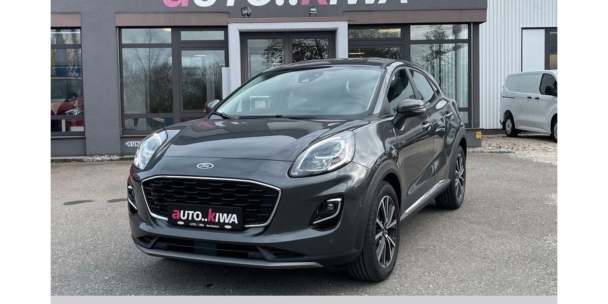 Ford Puma 19.550 km 20.980 &euro; Bad Waldsee 88339