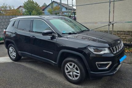 Jeep Compass 96.000 km 16.500 € Sinsheim 74889