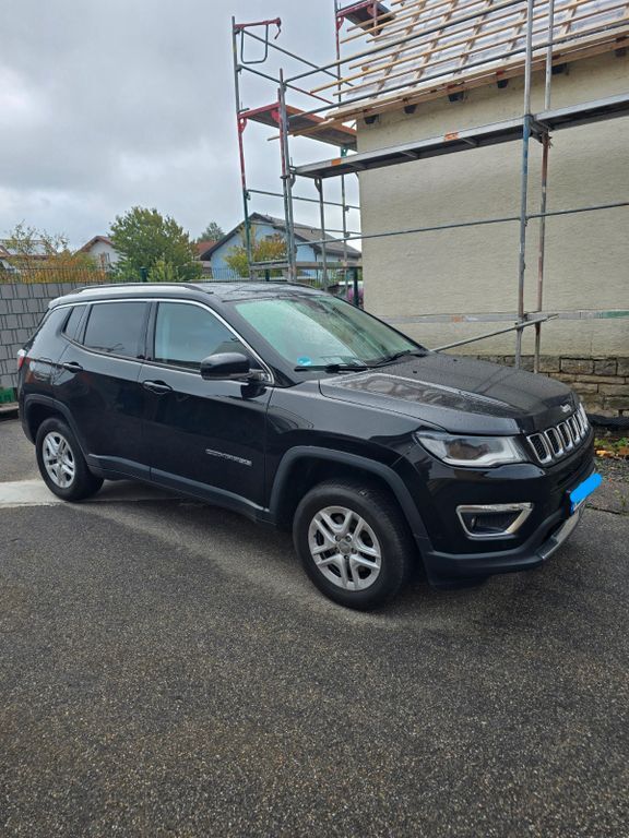 Jeep Compass 96.000 km 16.500 € Sinsheim 74889