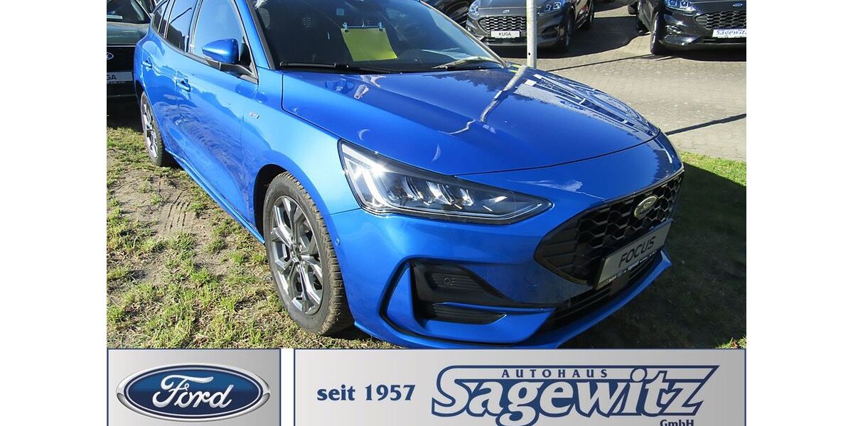 Ford Focus 21.000 km 22.990 &euro; Grabow 19300