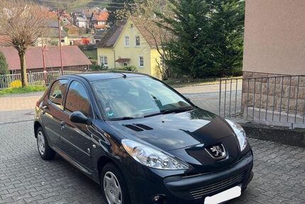 Peugeot 206 220.000 km 1.500 &euro; Knittlingen 75438