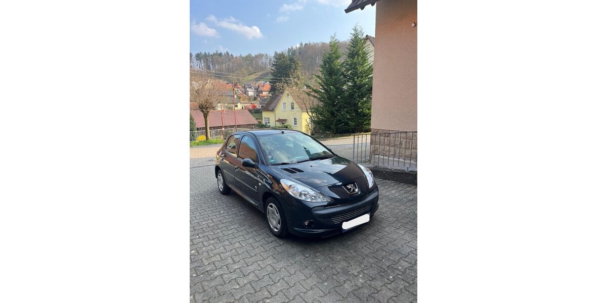 Peugeot 206 220.000 km 1.500 &euro; Knittlingen 75438