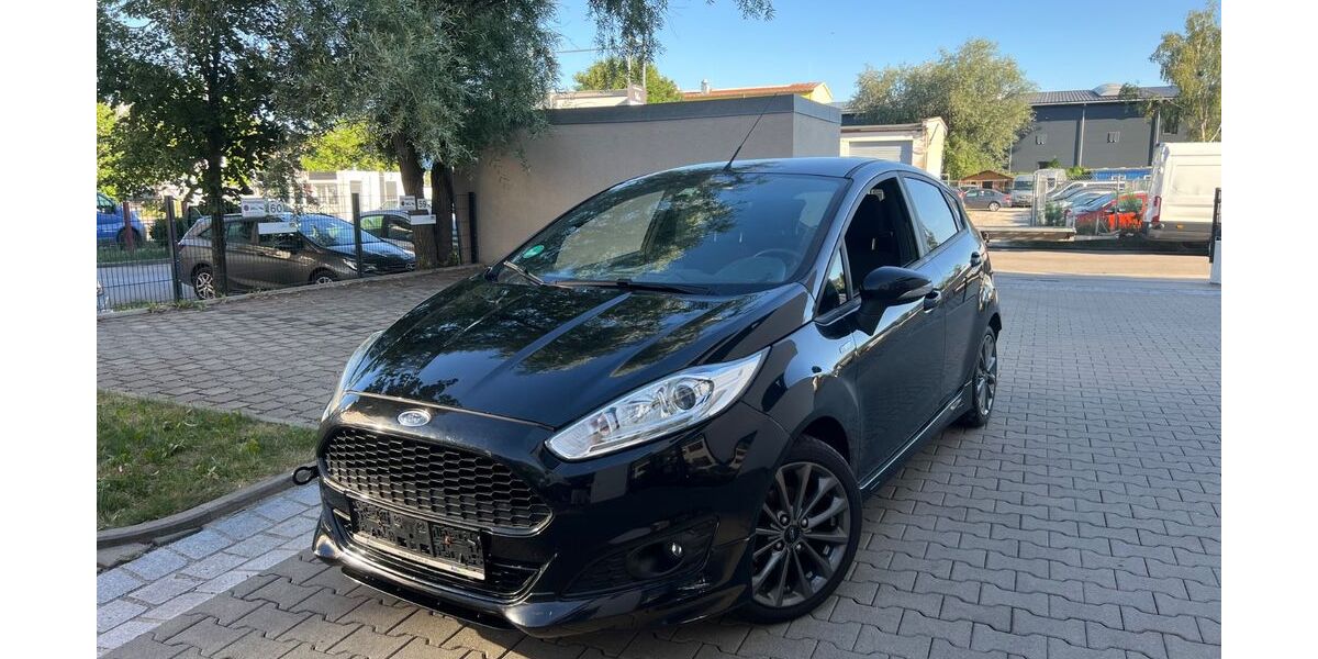 Ford Fiesta 144.656 km 3.999 &euro; Rosenheim 83026