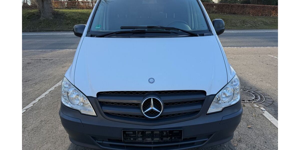Mercedes-Benz Vito 269.887 km 5.599 &euro; Bad Fallingbostel 29683