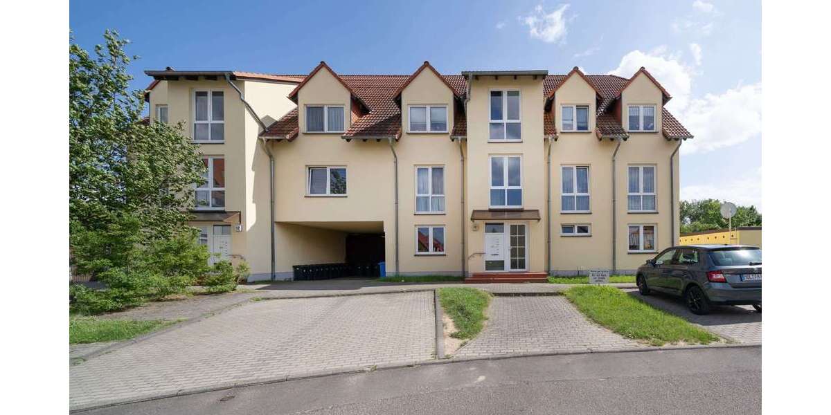 Etagenwohnung Seelow - 2 Zimmer, 53 m&sup2;, 476&euro; | Angebot:26908231