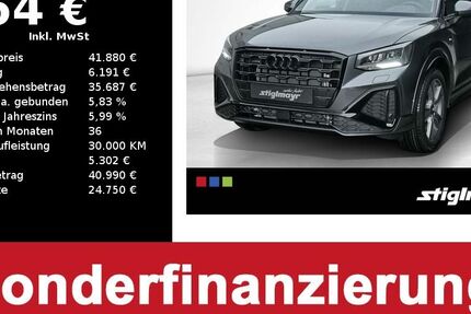 Audi Q2 16.500 km 41.880 &euro; Pfaffenhofen 85276