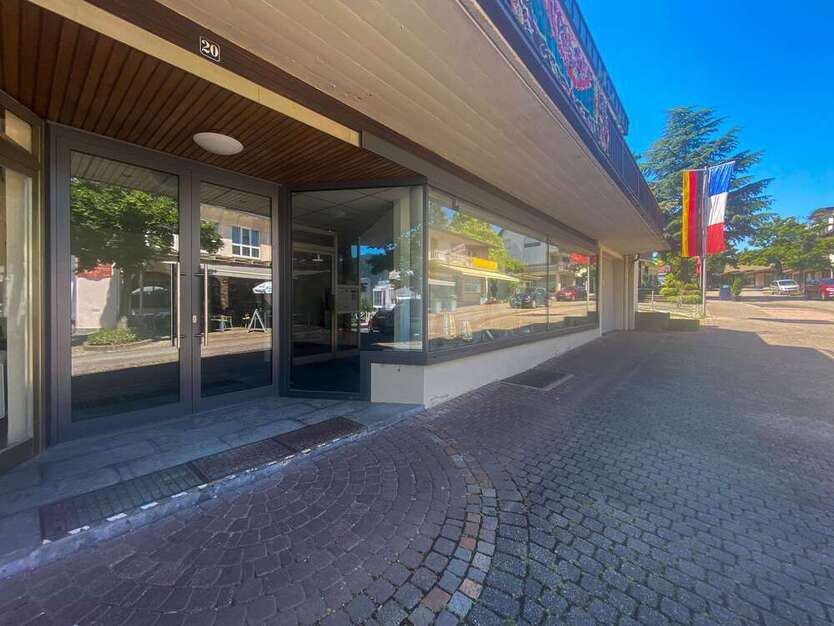 Einzelhandel in Badenweiler 199.000 € 117 m²