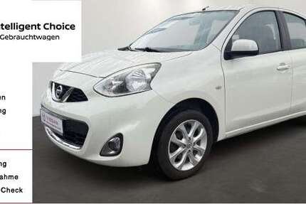Nissan Micra 62.700 km 7.995 &euro; Kierspe-Roensahl 58566