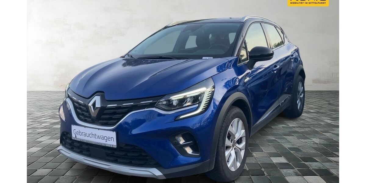 Renault Captur 13.064 km 16.999 &euro; Erfurt 99099