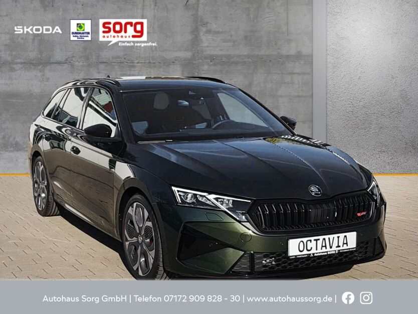 Skoda Octavia 5.515 km 42.990 € Schwäbisch Gmünd 73525