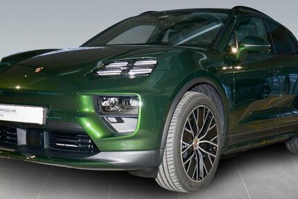 Porsche Macan 9.900 km 107.980 € Frankfurt 60314