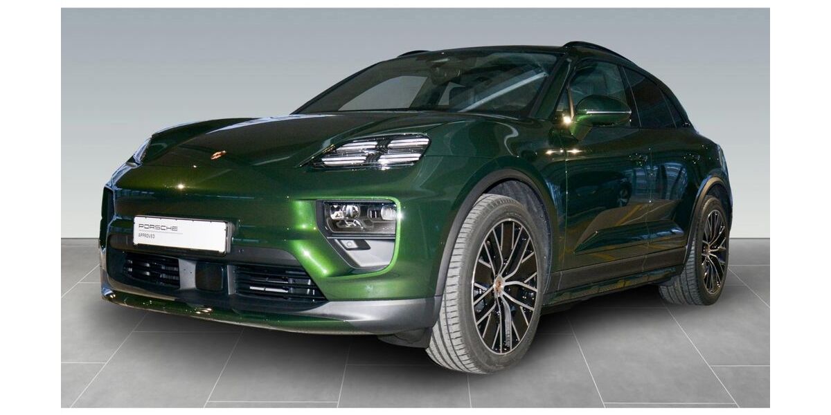 Porsche Macan 9.900 km 107.980 € Frankfurt 60314