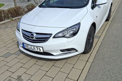 Opel Cascada 39.999 km 18.000 &euro; Heimenkrich 88178