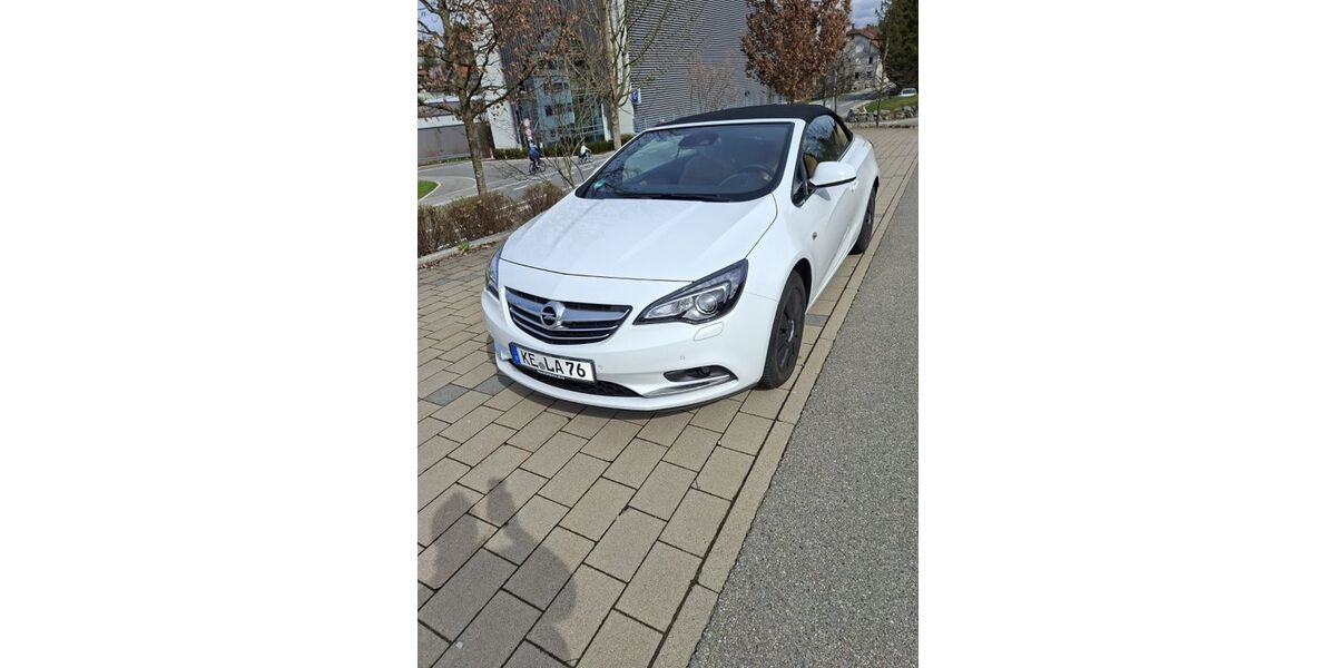 Opel Cascada 39.999 km 18.000 &euro; Heimenkrich 88178