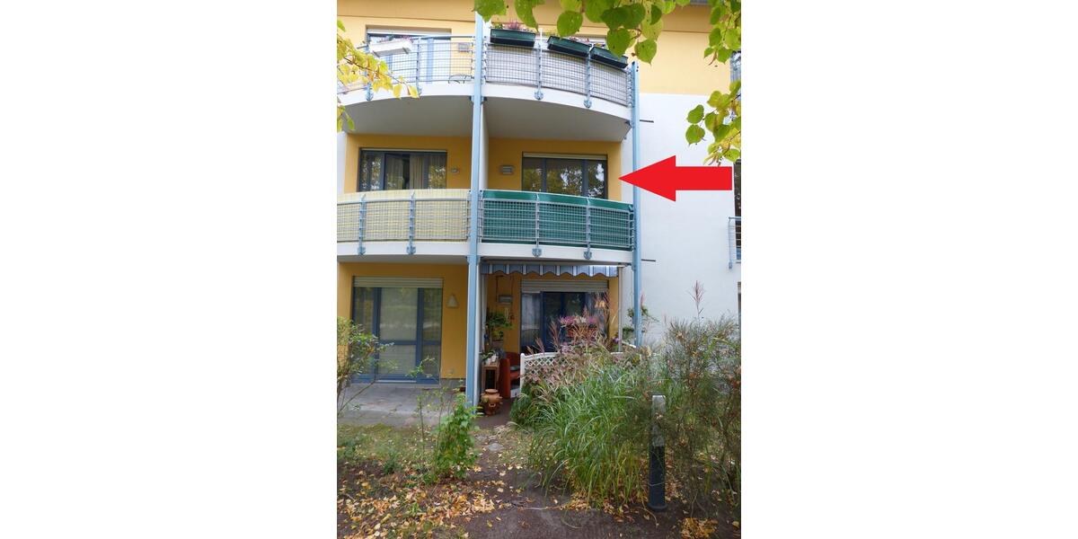 Etagenwohnung Hennigsdorf - 2 Zimmer, 64 m&sup2;, 928&euro; | Angebot:26166436