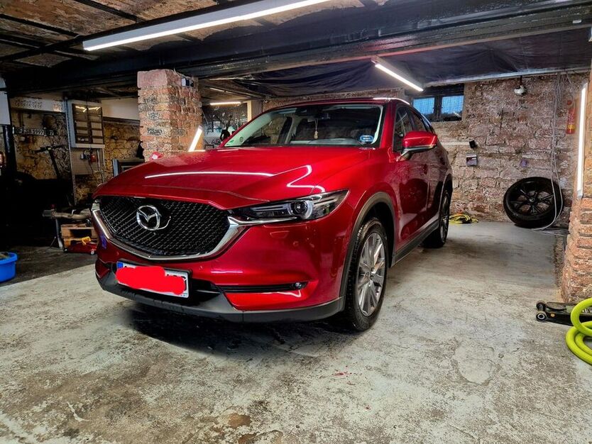 CX-5