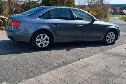 Audi A4 70.000 km 10.199 &euro; Kuemmersbruck 92245