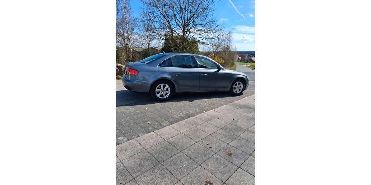 Audi A4 70.000 km 10.199 &euro; Kuemmersbruck 92245