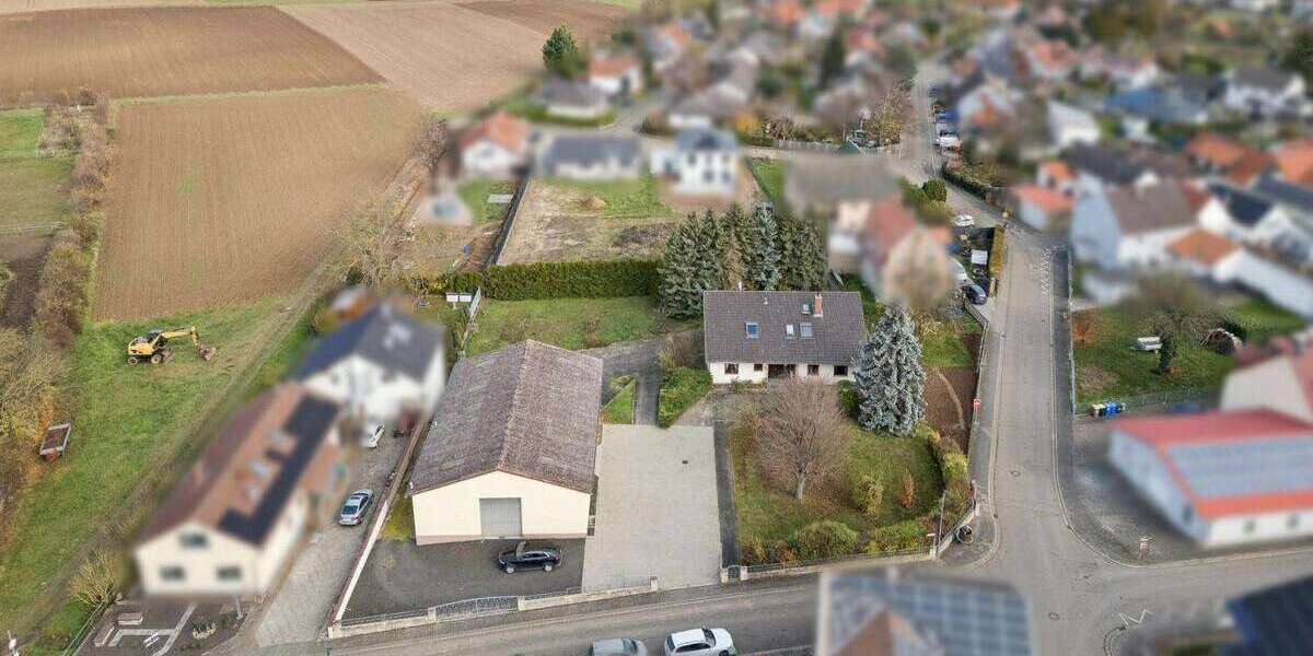 Halle in Stein-Bockenheim 749.950 € 560 m² zimmer