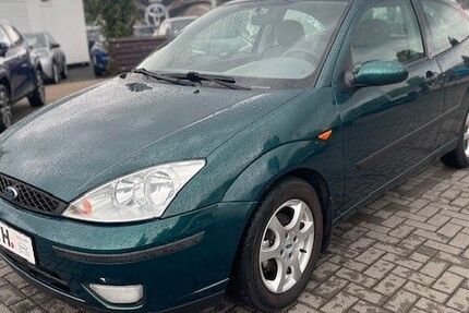 Ford Focus 139.474 km 590 &euro; Rostock-Warnemünde 18119