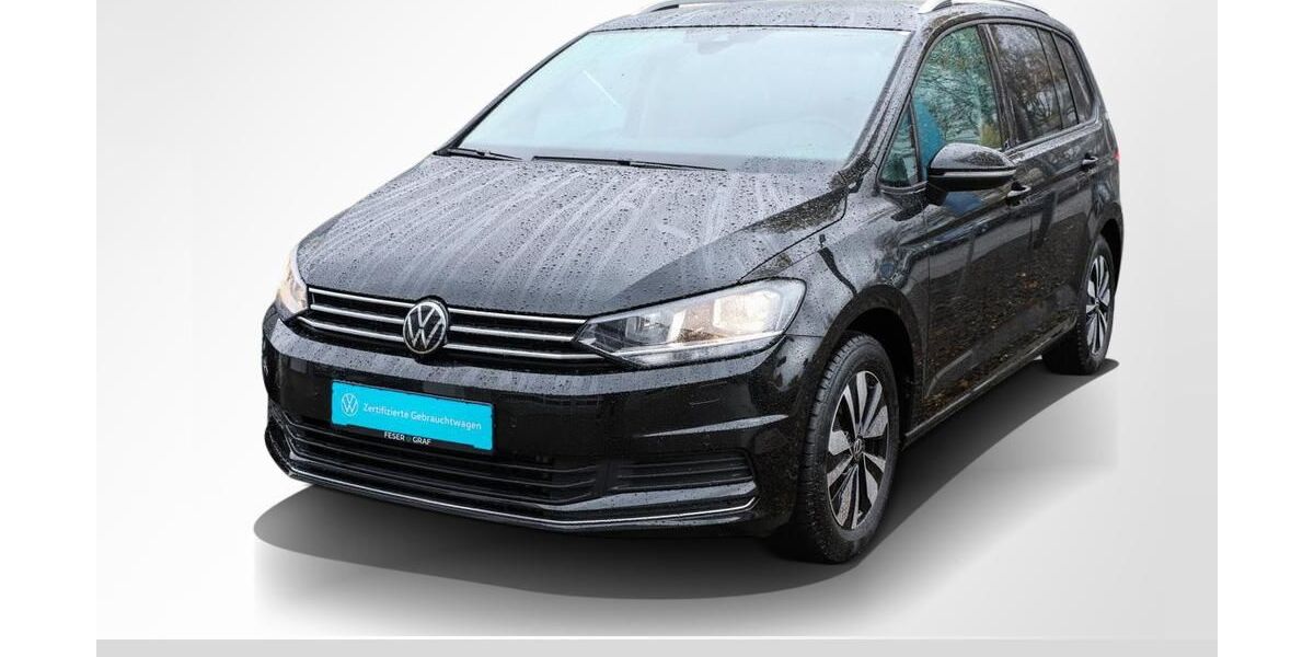 VW Touran 27.550 km 29.740 &euro; Forchheim 91301