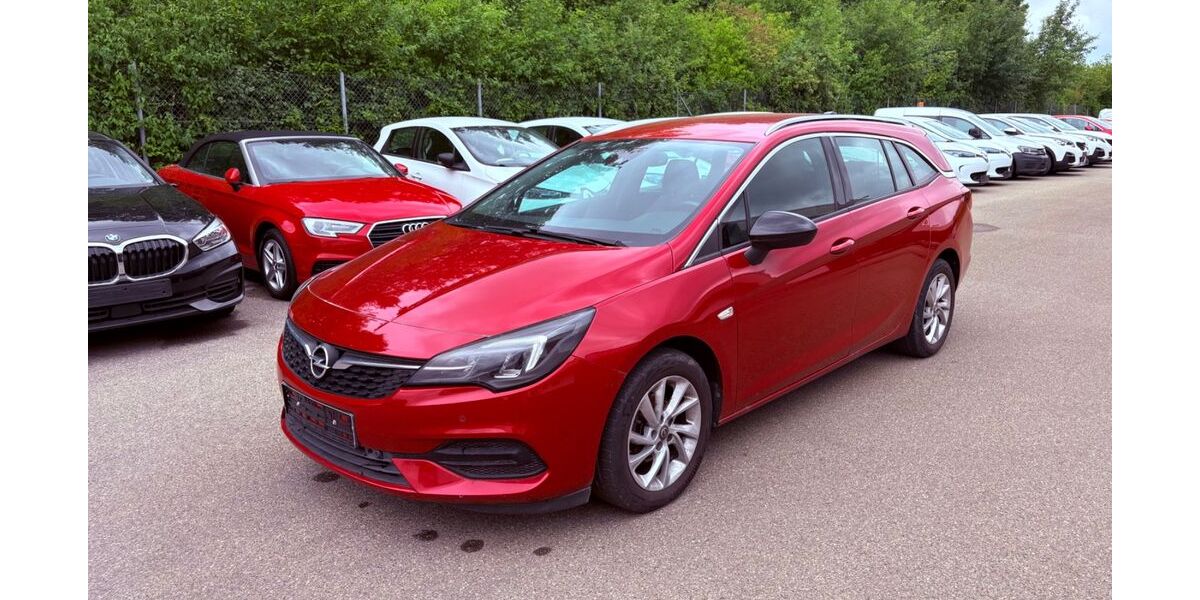 Opel Astra 53.000 km 12.990 &euro; Ulm-Jungingen 89081