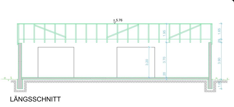 Gewerbeobjekt Wittenberg Lutherstadt Reinsdorf - 600&euro; | Angebot:24300330