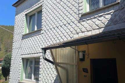 Kleines Wohnhaus im malerischen Sitzendorf - Haus Sitzendorf | Angebot:26854491