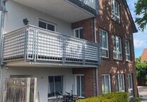 Schön geschnittene, helle 2-Zimmer-Wohnung mit offener Küche in Hannover Nord-Ost