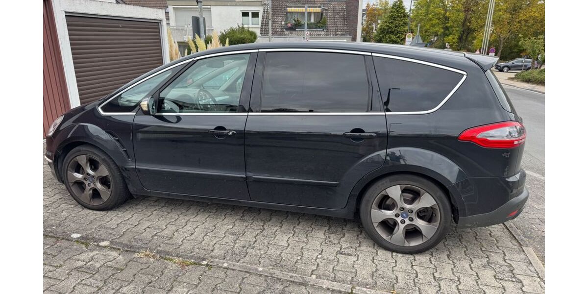 Ford S-Max 170.000 km 10.400 &euro; Sulzbach 65843