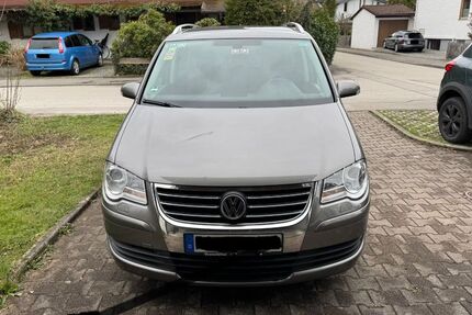 VW Touran 207.777 km 2.090 &euro; Kolbermoor 83059