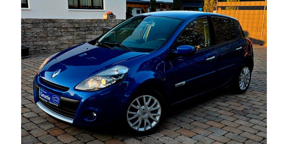 Renault Clio 137.543 km 2.999 &euro; KASSEL 34125