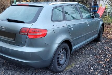 Audi A3 250.000 km 4.500 € Riesa 01587