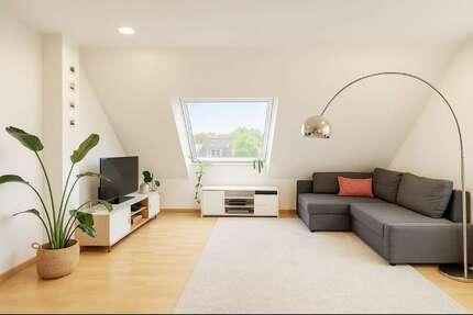 Wohnung zum Kaufen in Stuttgart 199.000 € 42 m² 2 zimmer