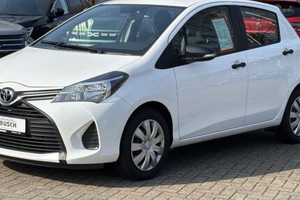 Toyota Yaris 118.040 km 7.490 &euro; Buxtehude 21614