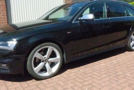Audi A4 203.000 km 11.750 &euro; Beckum 59269