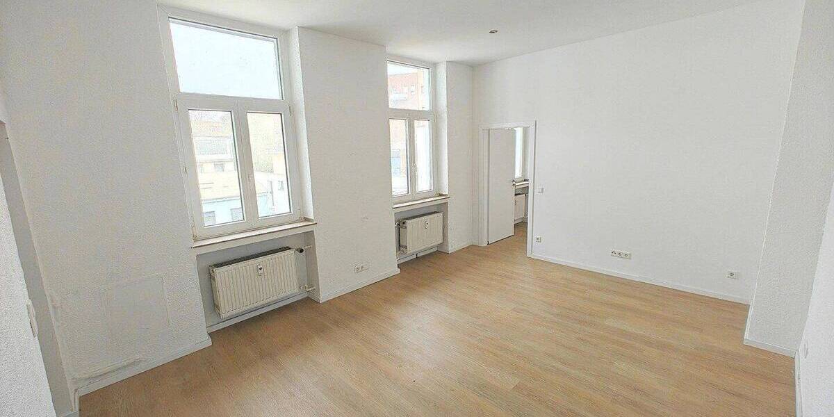 Etagenwohnung Krefeld Uerdingen - 2 Zimmer, 66 m&sup2;, 700&euro; | Angebot:26841306